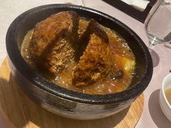 扬州狮子头-粗茶淡饭·汉口公馆(循礼门店)