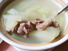 冬瓜小排骨汤-蘭心餐厅(进贤路店)