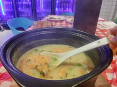 -龚海宝· 烧烤· 羊肉原切挂糊更好吃(庄市店)