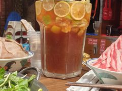 -萍姐火锅·公路夜市(南京新街口店)