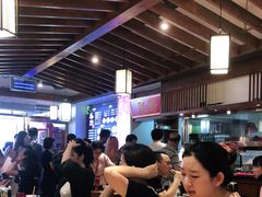 大堂-子午路张记肉夹馍(兵马俑店)