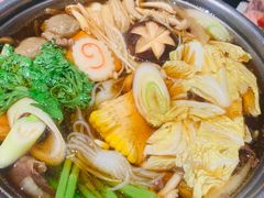 寿喜锅-文三酒肆自助放题(新街口友谊广场店)