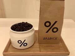 -% Arabica阿拉比卡咖啡(深圳湾万象城店)
