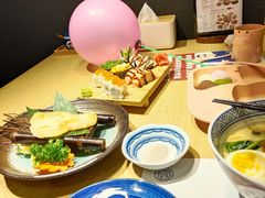 -一米空间·日式料理(逗号立方店)
