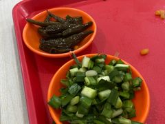 -建兴饭店蓬莱小面