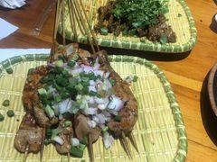 -86烧烤 | 江湖菜(石人总店)