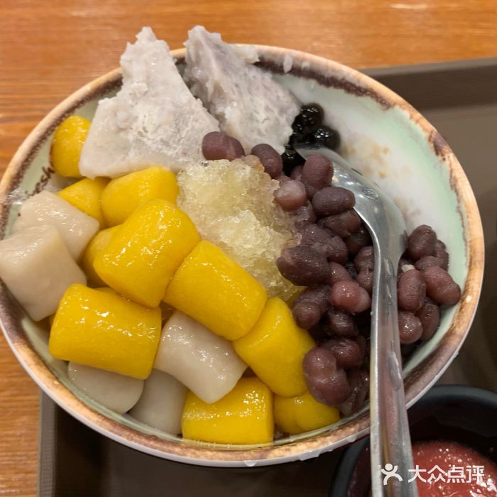 鲜芋仙(苏州干将店)图片