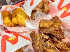 -华莱士·全鸡汉堡(宝岗店)