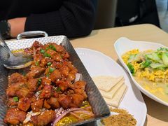 -吕氏疙瘩汤·海鲜新鲁菜(凯德mall新都心店)