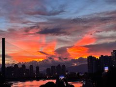 -闽江夜游台江旅游码头