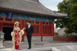 -全城热恋璀璨婚纱摄影(国贸总店)