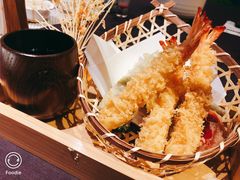 天妇罗拼盘-樱之盛宴·蟹料理海鲜自助(前进大街店)