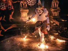 -Kecak Dance