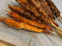 -烤五行·烧烤烤串(石佛营店)