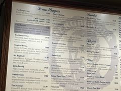 -Fergburger(皇后镇店)