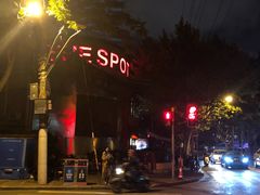 -Judy's  spot