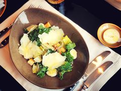 薏米色拉-上海苏宁宝丽嘉酒店·Cafe Bellagio西餐厅