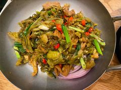 干锅肥肠-湘拾(壹方北馆店)