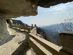 -大慈岩风景区
