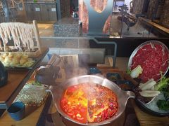 -湊湊火锅·茶憩(南京东路悦荟店)