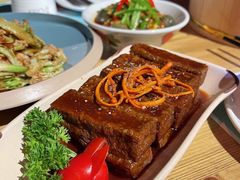 自磨养生黑豆腐-胡桃里音乐酒馆(罗湖HALO广场店)