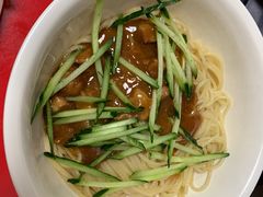 炸酱面-乐天拉面(桃花街店)