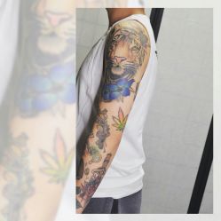 -極致刺青TATTOO STUDIO 私人订制