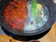 -阳阳老火锅(小南门店)