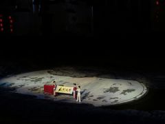 -婺源梦里老家大型山水实景演出