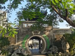 -荔湾湖公园