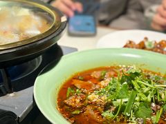 -绿茶餐厅(成都太古里店)
