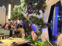 -绿茶餐厅(成都大悦城店)