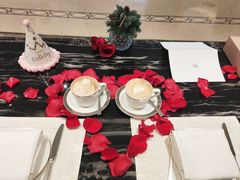 -Salon de Ville浦江汇(上海外滩华尔道夫酒店店)