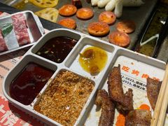 -赞酱川式烤肉(蜀都万达店)