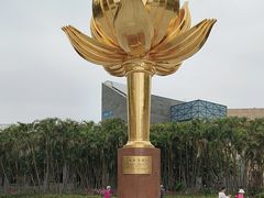 -金莲花广场