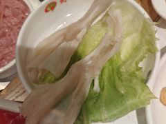 -蜀留香火锅(西南角店)
