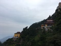 -九华山风景区