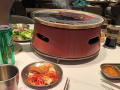 -西塔老太太泥炉烤肉(川沙百联店)
