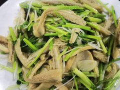 芫爆肚丝-来顺成饭庄