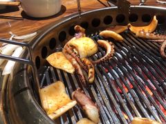 -小花花炭火烤肉·十五年延吉风味(左家庄店)