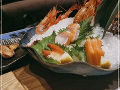 -京旬海鲜放题·铁板烧自助餐厅
