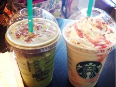 iphone_upload_pic-星巴克(天津大悦城第二店)