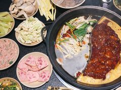 -大虎重庆老火锅(正弘城店)
