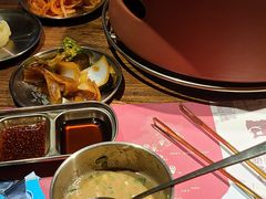 -西塔老太太泥炉烤肉(万柳华联店)