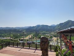 -天津盘山风景名胜区