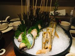 -揽季锅物会.福建黄鱼.海鲜姿造(五四路店)