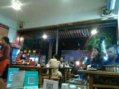 大堂-盖帮鳝鱼串串(东郊记忆店)