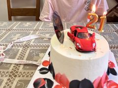 -Dark Horse·黑马蛋糕·低脂·低糖淡奶(金匙望湖大厦店)