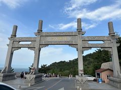 -崂山仰口游览区