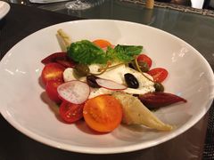 水牛芝士沙拉-君悦酒店·La Terrazza意合園·意式风味